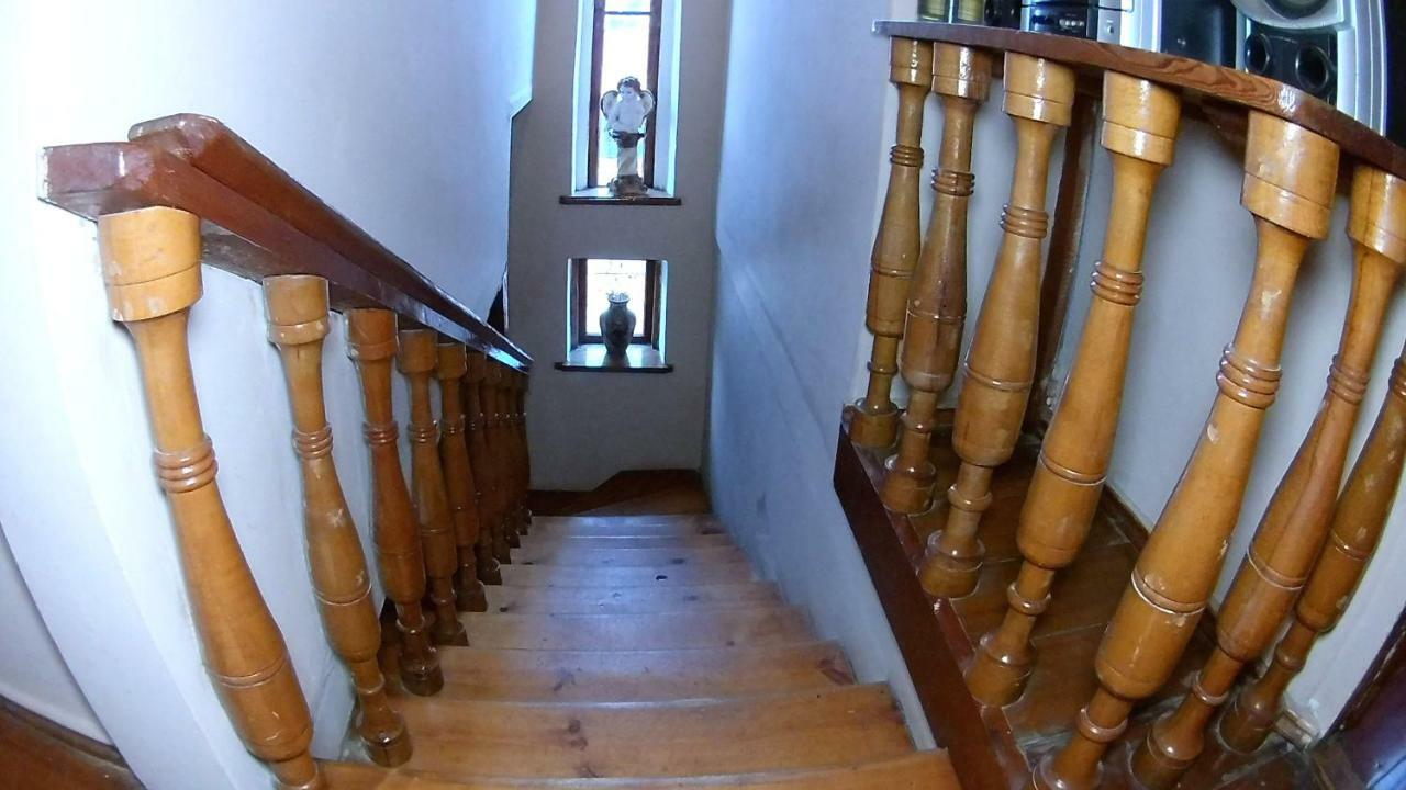 Guesthouse Kamelia Martvili Exterior foto